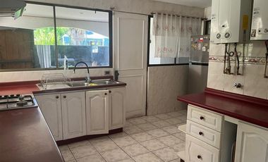 Casa en arriendo Machalí, Rancagua, Condominio Puerta del Al