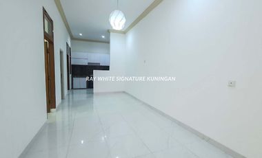 Rumah Bangunan Baru Siap Huni Lokasi Dalam Komplek Pondok Kelapa