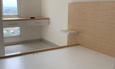 Apartemen full Furnished siap huni di BSD tahap 1