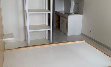 Apartemen full Furnished siap huni di BSD tahap 1