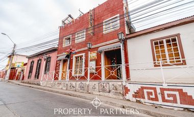 Excelente oportunidad de Inversión, en pleno casco histórico de La Serena