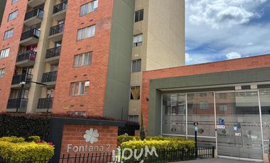 Apartamento Conjunto Residencial Fontana 2 ID: 165001r