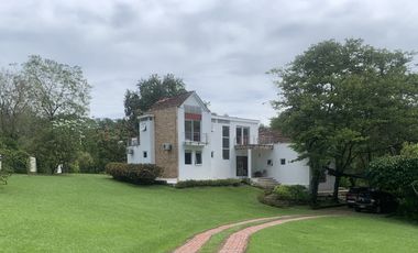 casa campestre en venta en villa valeria. Cod V1080056