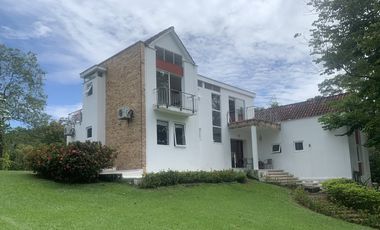 casa campestre en venta en villa valeria. Cod V1080056