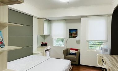 Dijual/Disewakan Apartemen Silkwood Alam Sutera Tangerang Sebrang Univ Binus Studio Tower Maple