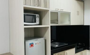 Dijual/Disewakan Apartemen Silkwood Alam Sutera Tangerang Sebrang Univ Binus Studio Tower Maple