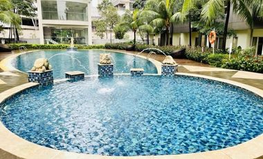 Dijual/Disewakan Apartemen Silkwood Alam Sutera Tangerang Sebrang Univ Binus Studio Tower Maple