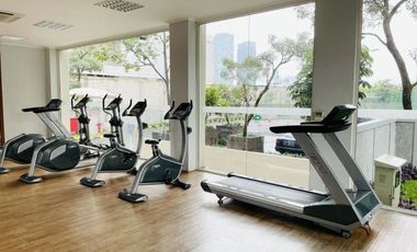 Dijual/Disewakan Apartemen Silkwood Alam Sutera Tangerang Sebrang Univ Binus Studio Tower Maple