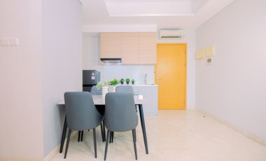 Apartemen Capitol Suites