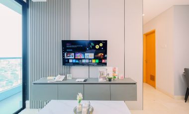 Apartemen Capitol Suites