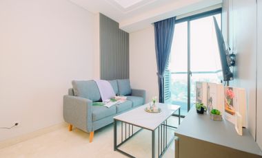 Apartemen Capitol Suites