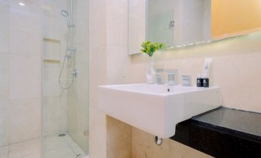 Apartemen Capitol Suites