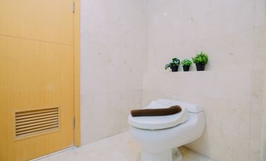 Apartemen Capitol Suites