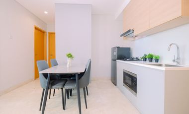 Apartemen Capitol Suites