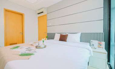 Apartemen Capitol Suites