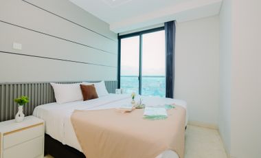 Apartemen Capitol Suites