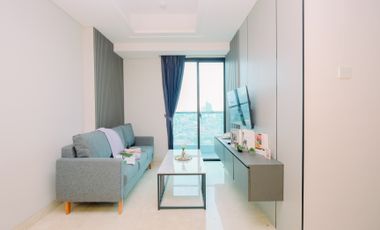 Apartemen Capitol Suites