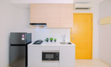 Apartemen Capitol Suites