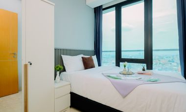 Apartemen Capitol Suites