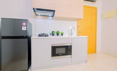 Apartemen Capitol Suites