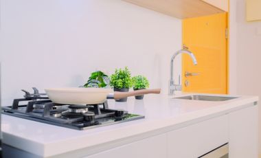 Apartemen Capitol Suites