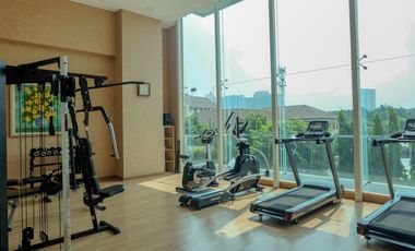 Apartemen Capitol Suites