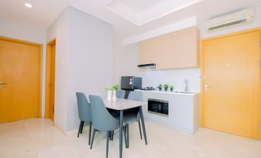 Apartemen Capitol Suites
