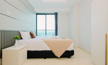 Apartemen Capitol Suites