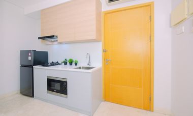 Apartemen Capitol Suites