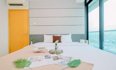 Apartemen Capitol Suites