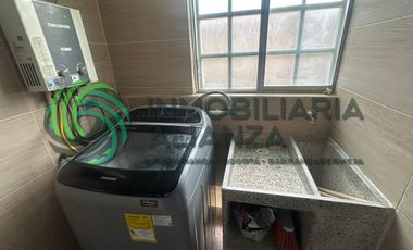 apartamento en venta en el refugio. Cod V61861