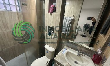 apartamento en venta en el refugio. Cod V61861