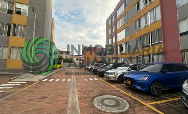 apartamento en venta en el refugio. Cod V61861