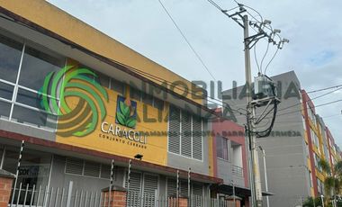 apartamento en venta en el refugio. Cod V61861