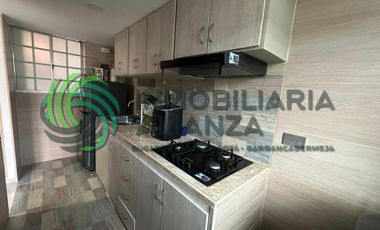 apartamento en venta en el refugio. Cod V61861