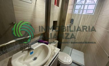 apartamento en venta en el refugio. Cod V61861