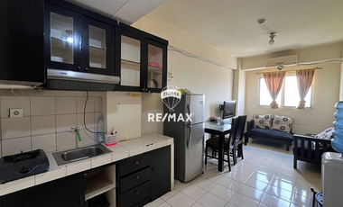 Disewakan Apartemen Gading Icon 2BR Full Furnish View Kolam Renang, Nyaman untuk Keluarga! Jaktim