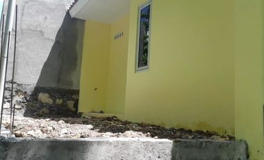 BIG SALE! RUMAH TERMURAH DI JALAN WATES, HANYA 100JUTAAN