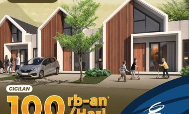 Rumah dijual di Kalimantan Barat, Kubu Raya