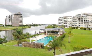 Departamento de 3 ambientes con cochera . PORTEZUELO. Hermosa vista!