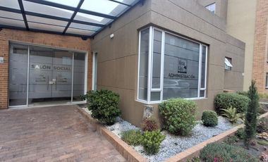 apartamento en arriendo en cajicá. Cod A122500