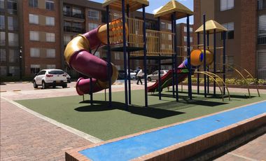 apartamento en arriendo en cajicá. Cod A122500