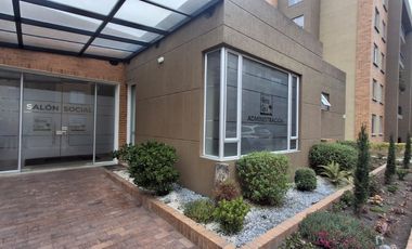 apartamento en arriendo en cajicá. Cod A122500