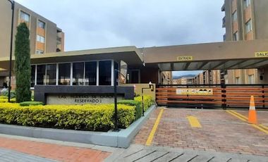 apartamento en arriendo en cajicá. Cod A122500