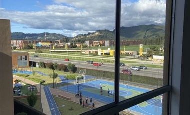 apartamento en arriendo en cajicá. Cod A122500