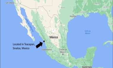 Descubre tu propio paraíso en la tierra en la hermosa Playas de Teacapan, Mazatlán