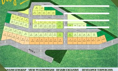 Rumah Murah Dijual Di Malang Tipe 70 View Katu