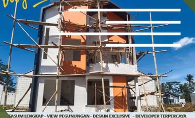 Rumah Murah Dijual Di Malang Tipe 70 View Katu