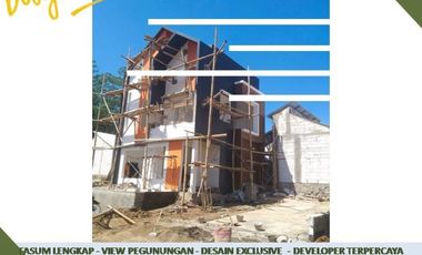 Rumah Murah Dijual Di Malang Tipe 70 View Katu