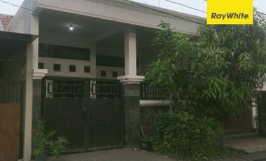 Dijual Rumah di Valencia Residence, Puri Surya Jaya, Sidoarjo